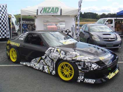 NZAD At Hampton Downs