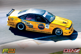 Drift Inc stage 4